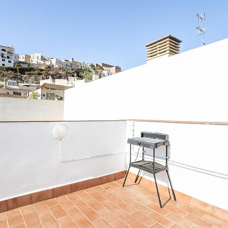 Atico Jamaica Apartment Salobrena Ngoại thất bức ảnh