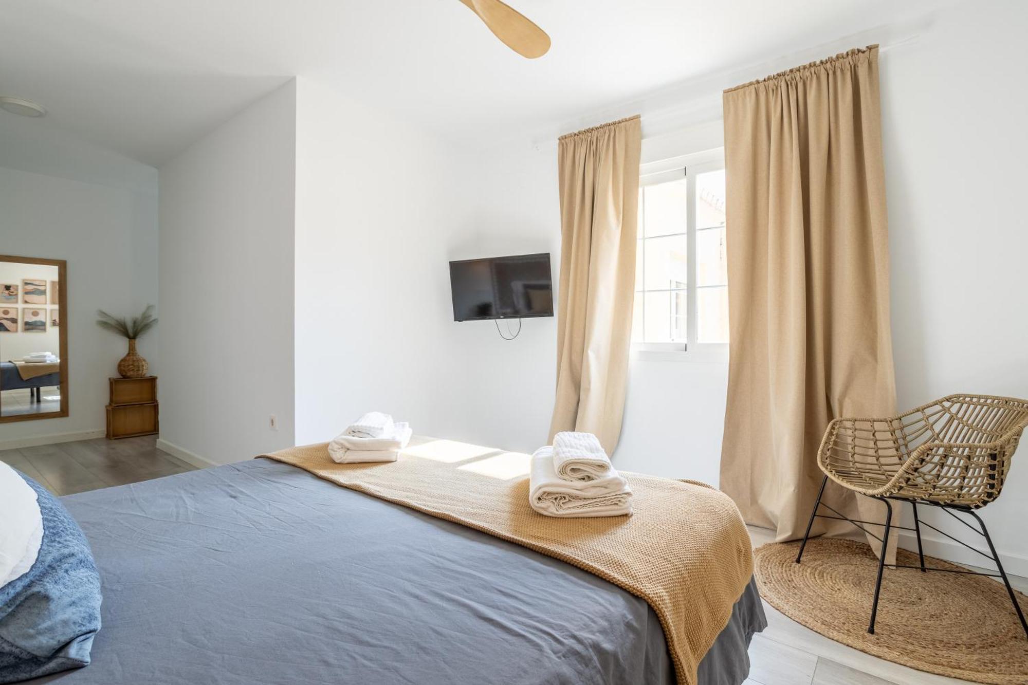 Atico Jamaica Apartment Salobrena Ngoại thất bức ảnh