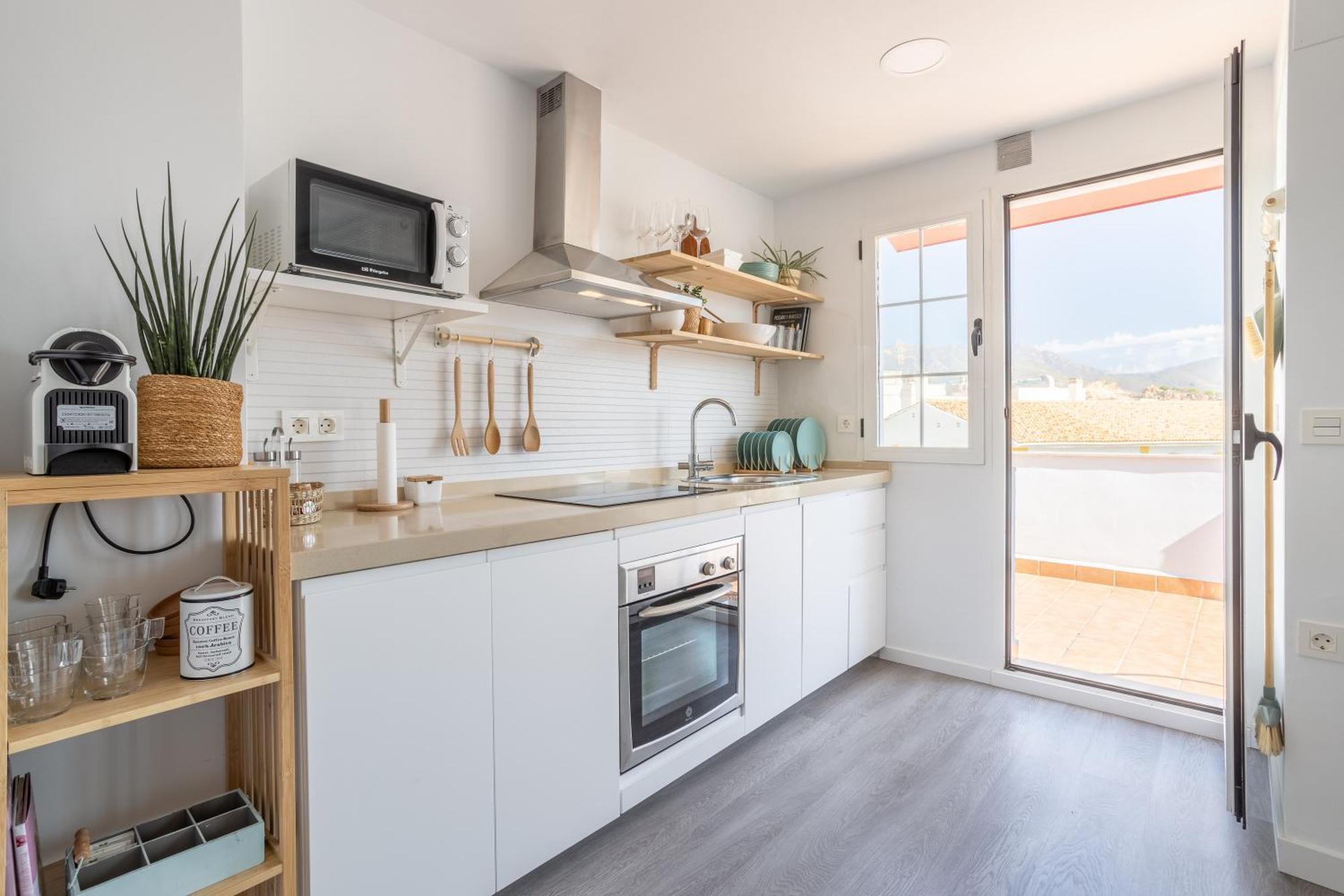 Atico Jamaica Apartment Salobrena Ngoại thất bức ảnh